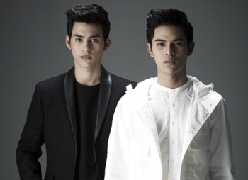 ‘มาริว-เบนซ์’คู่จิ้น!! แกะกล่อง สอบผ่าน