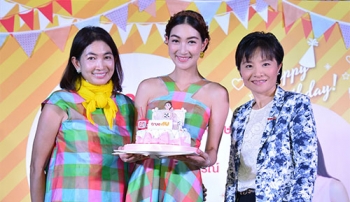 บอสเนตรชนก เซอร์ไพรส์ วันเกิด‘แพนเค้ก-เขมนิจ’