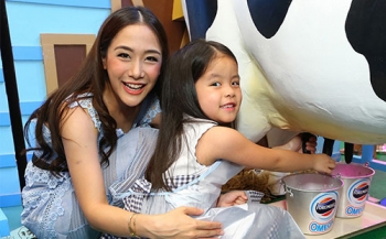 ครอบครัวคนดัง นำประสบการณ์จริง สอนสิ่งที่ยิ่งใหญ่ให้ลูก