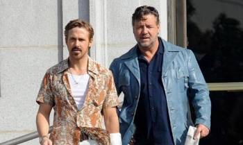 ‘ไรอัน กอสลิ่ง’ ประกบคู่กับ ‘รัสเซล โครว์’ ใน ‘THE NICE GUYS กายส์ นายแสบมาก’