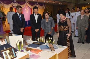 พระองค์โสมฯ ทอดพระเนตรดนตรีคลาสสิก น้อมรำลึกพระกรุณาธิคุณสมเด็จพระเจ้าพี่นางฯ