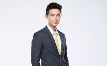 ‘ต้าร์-พศิน’ผันตัวเป็นผู้ประกาศข่าว !!!  ตั้งใจทำให้ดีไม่แพ้งานละคร