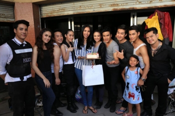 เซอร์ไพรส์วันเกิด ผู้จัดไฟแรง  ‘สตางค์ กันตนา’