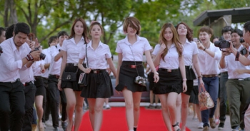 ‘มาร์กี้-โทนี่’ มีความฮา บ้า เพี้ยน หาเพื่อนนั่งเรียนพร้อมผี!!