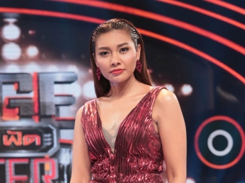 ‘แก้ม’ทุ่มสุดตัว! เป็นกรรมการครั้งแรก  ในรายการ‘Stage Fighter ไมค์หมู่ สู้ ฟัด’