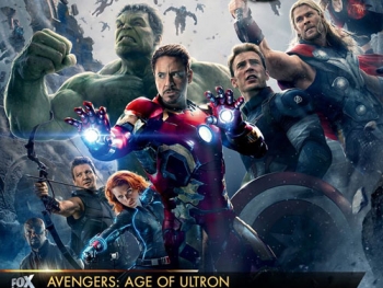 AVENGERS : AGE OF ULTRON