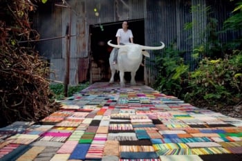 วศินบุรี สุพานิชวรภาชน์  ทายาทรุ่นที่ 3 ‘เถ้าฮงไถ่’ราชบุรี