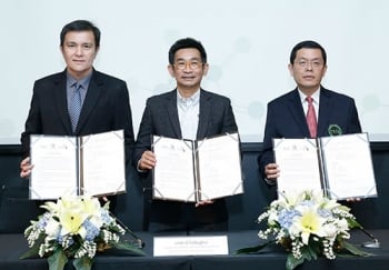 3 องค์กรชั้นนำ ลงนามบันทึกข้อตกลง ‘โครงการความร่วมมือเพื่อสร้างโอกาสในการพัฒนาผลิตภัณฑ์พลาสติก’