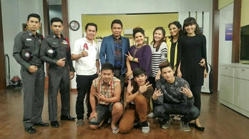 ‘ตี๋ ดอกสะเดา’ รับหน้าที่ ผู้กำกับ ละครเฮฮา ‘ครอบครัวหรรษา’