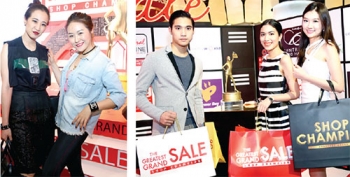 คนดังแชร์ประสบการณ์‘ช็อปชนะเลิศ’