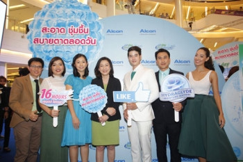 พบคนไทยมีปัญหาด้านสายตา อัลคอน เดินหน้านวัตกรรมที่มีคุณภาพ