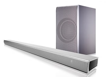ลำโพงรุ่น SH8 ใหม่จาก LG ความลงตัวในทุกสัมผัสของความบันเทิงอย่างเต็มรูปแบบ
