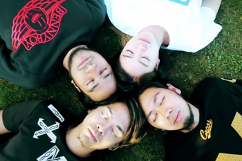 ‘บูม บูม แคช’ ลุยถ่าย MV KEEP GOING ทั่วไทย เปรียบแรงบันดาลใจคือการเดินทาง