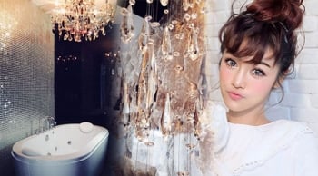 บ้านใหม่\'กระแต\'อลังการไม่เบา