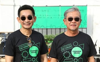 ‘โครงการสร้างสรรค์เจริญกรุง’ นำร่อง 6 กิจกรรมต้นแบบ ดัน ‘เจริญกรุง’ สู่การเป็นพื้นที่สร้างสรรค์