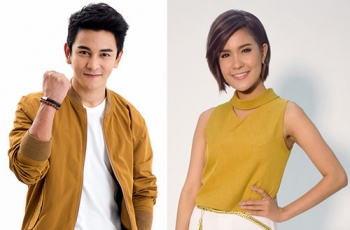 กัน-นภัทร, เปาวลี ปลื้ม ป.ป.ส. เลือกเป็นพรีเซ็นเตอร์
