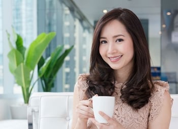 ยูเซอรินเผยเคล็ดลับลดสิวปรับผิวสวยใส
