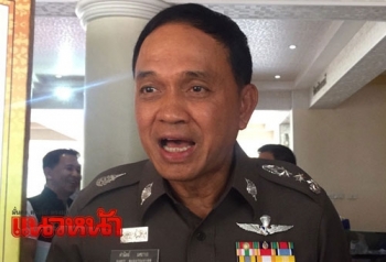 \'ศานิตย์\'กำชับตร.แก้ปัญหาจราจร จัดกำลังดูแลรถเสีย-รถขวางทาง
