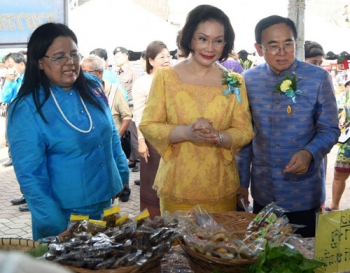 ประชุมสัญจร คณะ กก.กองทุนส่งเสริมงานวัฒนธรรม  พร้อม เปิดบ้านศิลปินแห่งชาติ อ.ณรงค์ จันทร์พุ่ม