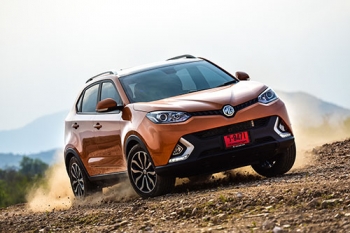MG GS – เอสยูวี สายพันธุ์ใหม่