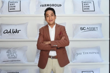 เปอร์-สุวิกรม’ ชวนเสพศิลปะบนนิยายใหม่