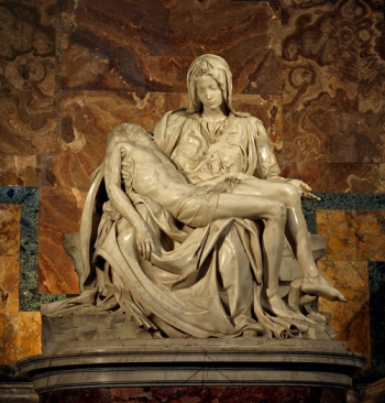 แหวกฟ้าหาฝัน : Michelangelo  ใน Accademia Gallery ฟลอเรนซ์