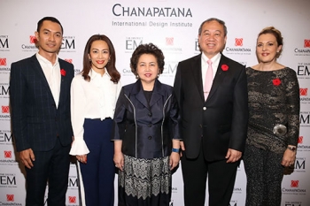 15 ปี สถาบันออกแบบนานาชาติชนาพัฒน์ พลังสร้างสรรค์ ล้ำจินตนาการ ผลงานของนักออกแบบไทยรุ่นใหม่