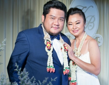 ‘เบน-คิ้ม’ เซอร์ไพรส์!! ‘ป่อง’ กลางงานแต่ง เปิดตัวซิทคอม ‘ครอบครัวตัวสลับ’ ช่องทรูโฟร์ยู