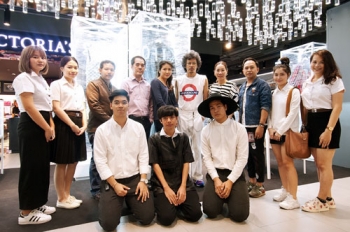 สยามเซ็นเตอร์ เมืองแห่งไอเดีย จัดเทศกาลงานศิลป์ อวดผลงานศิลปินไทย-เทศ