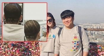 ฮาได้อีก...\'แจ๊ค\'ตัดผมเอาใจแฟนแต่กลับโดนแฉซะงั้น!!