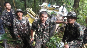 ทอ.ปูนบำเหน็จพิเศษ8ขั้น3ทหาร เหตุเฮลิคอปเตอร์ตกเขาชะเมา