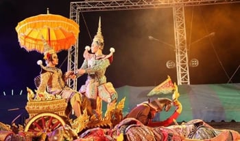 \'รามคำแหง\'เชิญชมมหกรรมศิลปะการแสดงโขน  ฉลองโขนรามคำแหงครบรอบ 12 ปี เข้าชมฟรี!!