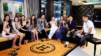 เปิดบ้านผู้จัดป้ายแดง ‘เอ-ศุภชัย’ พร้อมเผยจากใจอยากเป็น ‘ดารา’ ไม่ใช่ ‘ผู้จัดการ’
