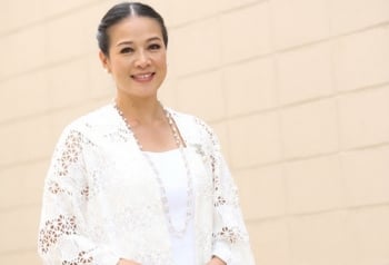 ‘กบ-ปภัสรา’ รับกดดัน! ส่ง ‘คุณนายสายลับ’