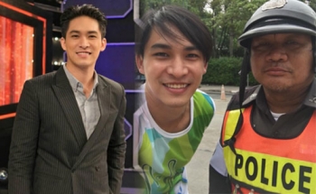 \'หมอก้อง\'แจงปมดราม่าติดสินบน ยันไม่มีเจตนา-แค่อยากชื่นชมตร.