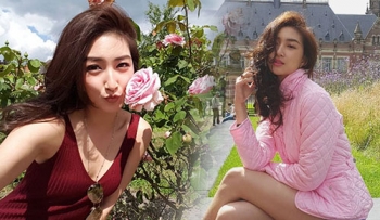 \'แพนเค้ก\'สวยออร่าที่เนเธอร์แลนด์