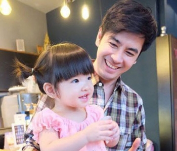 ‘ออย-ธนา’เลิกติสท์ เทเวลาให้‘ลูกสาว’