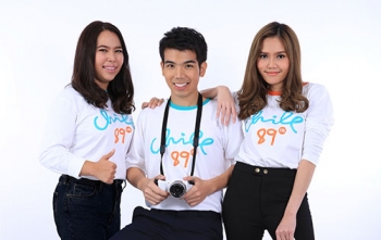 ชิล เอฟเอ็ม 89 ส่ง ชิล รีพอร์เตอร์ เสริมทัพ! นำเทรนด์ กิน-เที่ยว-ช็อป