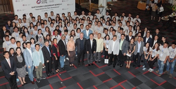 สานพลัง ประชารัฐ ร่วมเสวนาในโครงการ ‘สานพลังเพื่อบ้านเกิด’