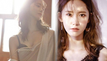 สวยแพง\'ยุนอา\'ถ่ายแบบขึ้นปก เผยเสน่ห์หวานปนเซ็กซี่ชวนมอง