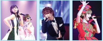 J-POPและ J-ROCK โปรยยาหอมอยากร่วมงานศิลปินไทย