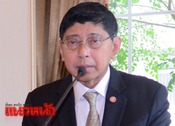 \'วิษณุ\'เสนอนโยบายให้เด็กไทย ต้องแสดงศิลปวัฒนธรรม1อย่าง