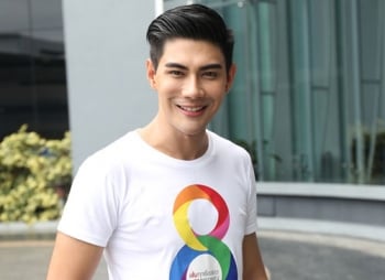 ‘มังกร-ปภาวิน’ ยกพ่อคือซูเปอร์ฮีโร่ ยึดเป็นต้นแบบการดำเนินชีวิต