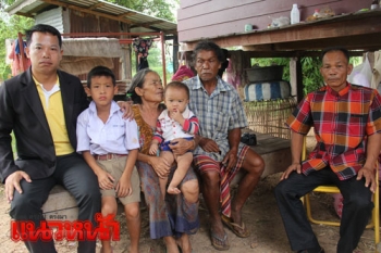 วอนช่วย\'น้องฟีโน่\'เด็กกตัญญู วัย8ปีช่วยภาระครอบครัวเกินวัย