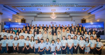 เอกชนสานพลังประชารัฐเปิดตัว‘คอนเน็กซ์-อีดี’ โครงการผู้นำเพื่อการพัฒนาการศึกษาที่ยั่งยืน