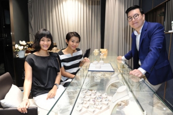 หนุ่มสาวคนดังเผยสไตล์จิวเวลรี่ที่ใช่