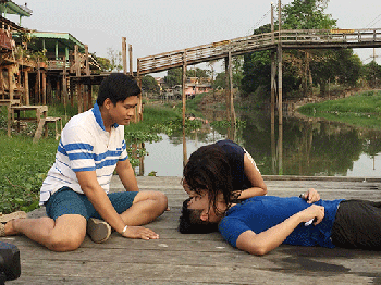 ‘ปอ-อรรณพ’ เปิดซิงจูบแรก ‘ซาย KPN’