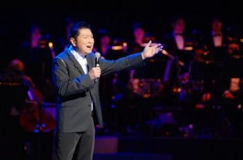 ‘ชรินทร์ อิน คอนเสิร์ตฯ’ พาแฟนเพลง สัมผัสบรรยากาศโรแมนติกฟังเพลงไพเราะ