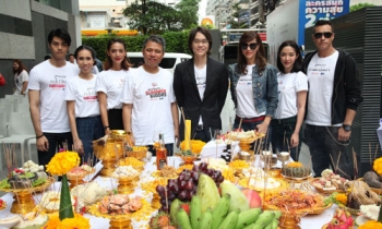 GMM BRAVO บวงสรวง 9 เรื่อง 9 รส