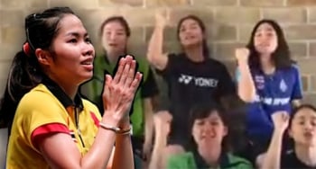 \'น้องครีม\'ส่งตรงคลิปให้กำลังใจ คัฟเว่อร์\'เธอผู้ไม่แพ้\'ถึง\'น้องเมย์\' (ชมคลิป)